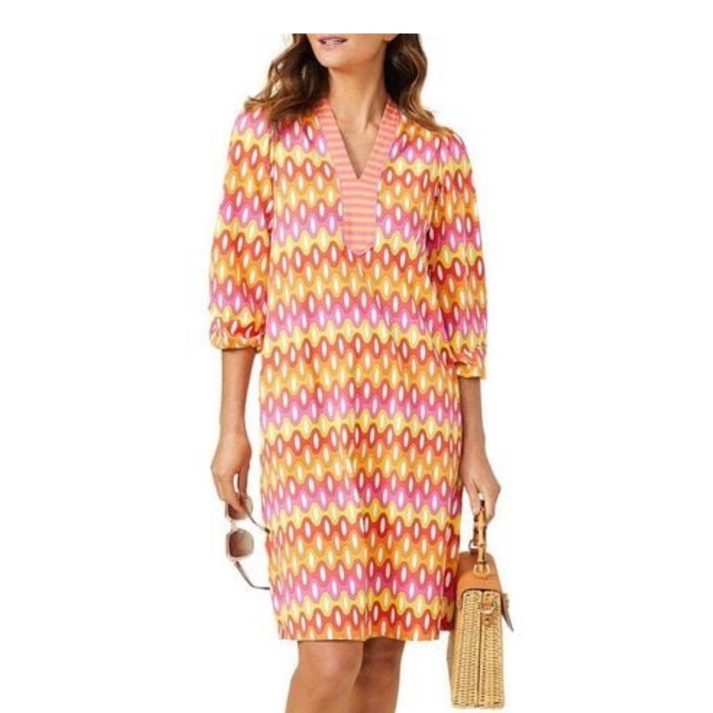 J. Mclaughlin Emer Midi Dress Xl